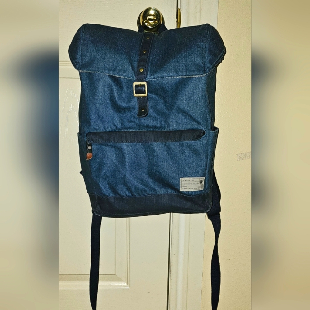 HEX Alliance Backpack Blue Jean